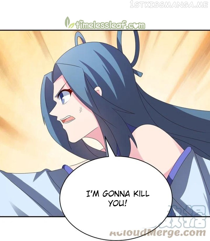 Above All Gods Chapter 326.5 - page 6