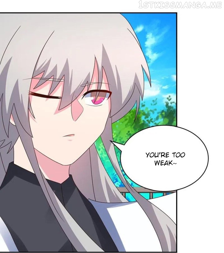 Above All Gods Chapter 326.5 - page 9