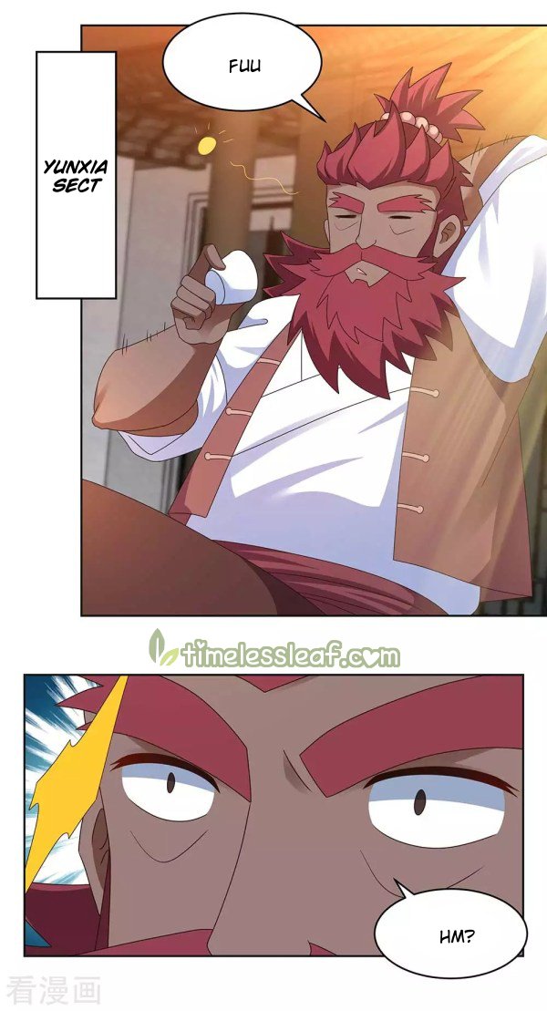 Above All Gods chapter 248 - page 4