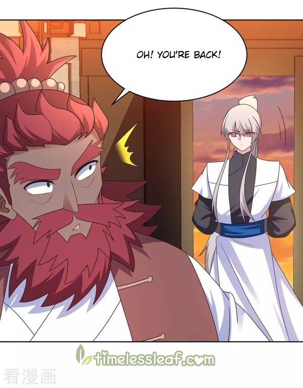 Above All Gods chapter 248 - page 5