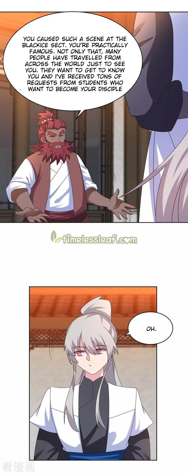 Above All Gods chapter 248 - page 7