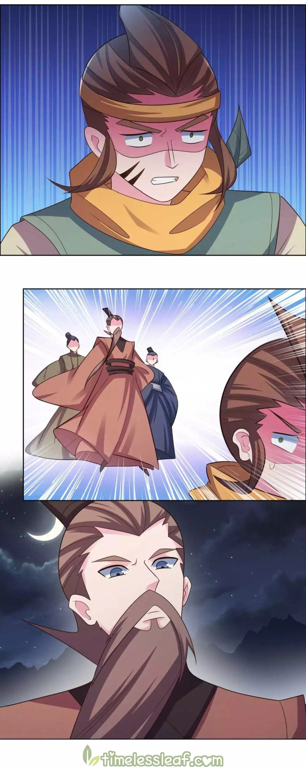 Above All Gods chapter 199 - page 2
