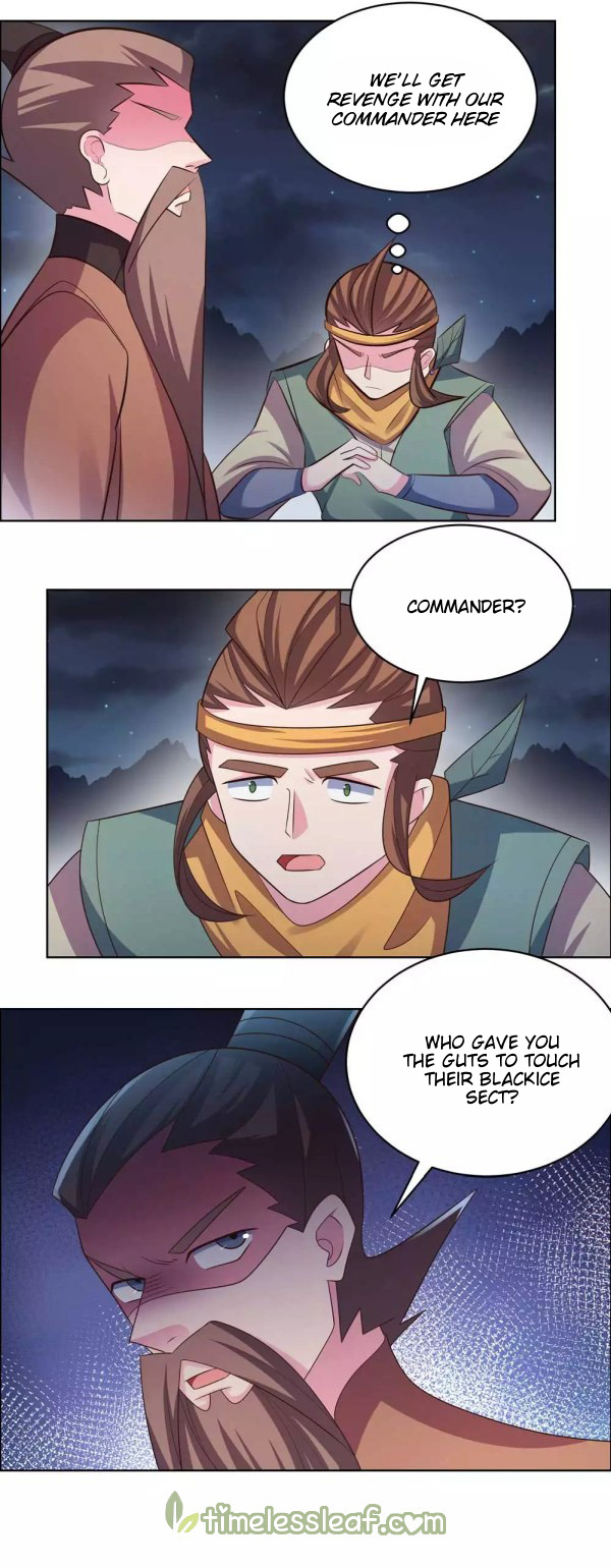 Above All Gods chapter 199 - page 4