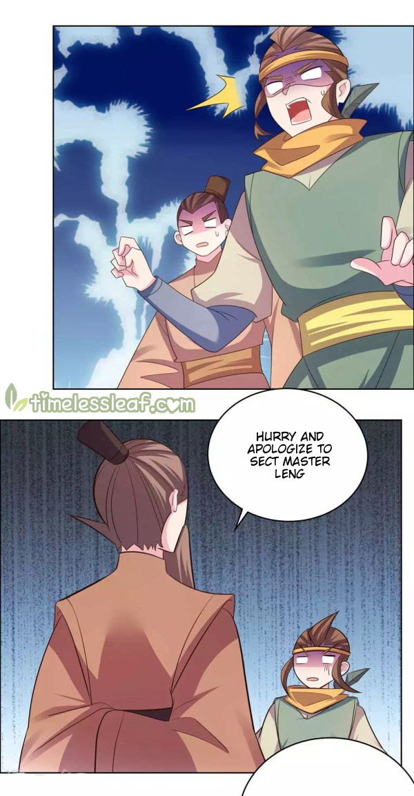 Above All Gods chapter 199 - page 5