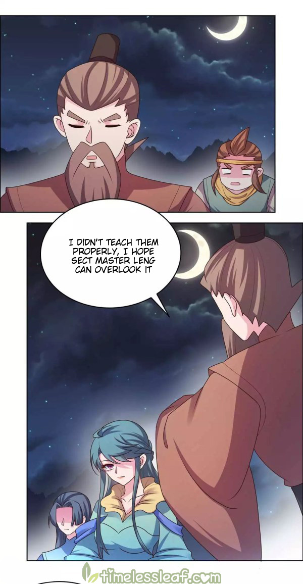 Above All Gods chapter 199 - page 7
