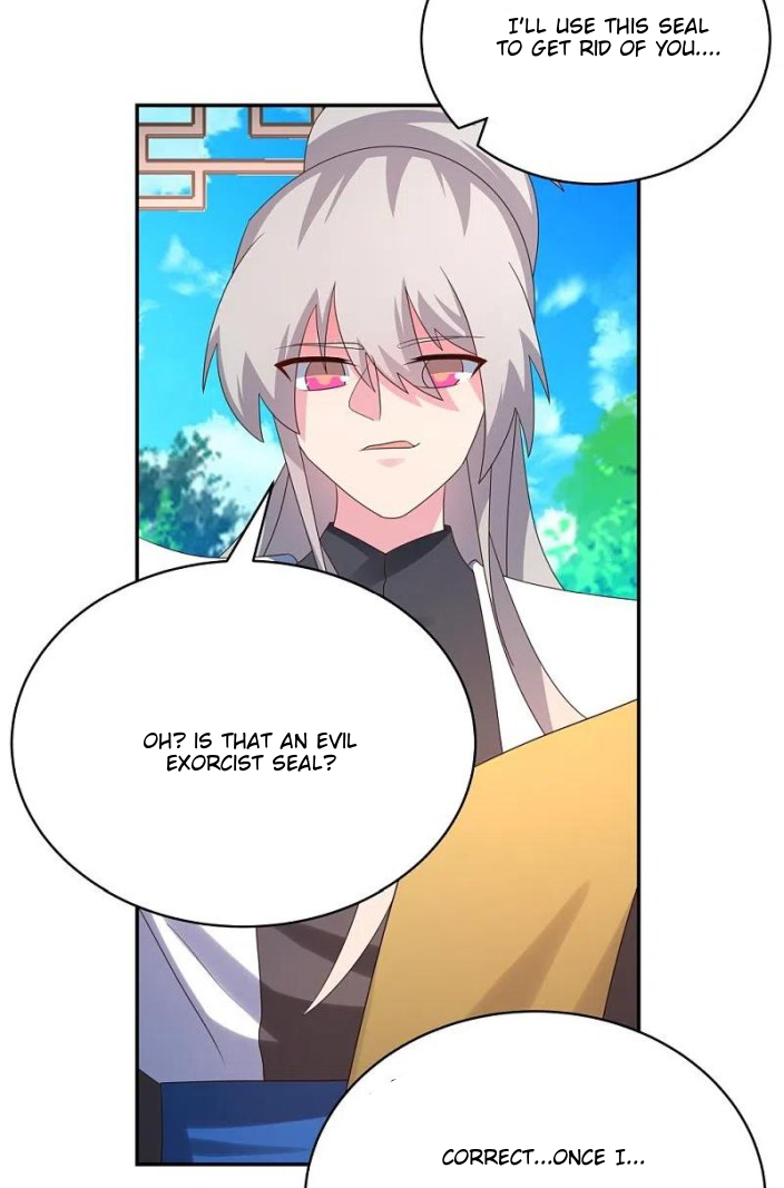 Above All Gods Chapter 327 - page 15