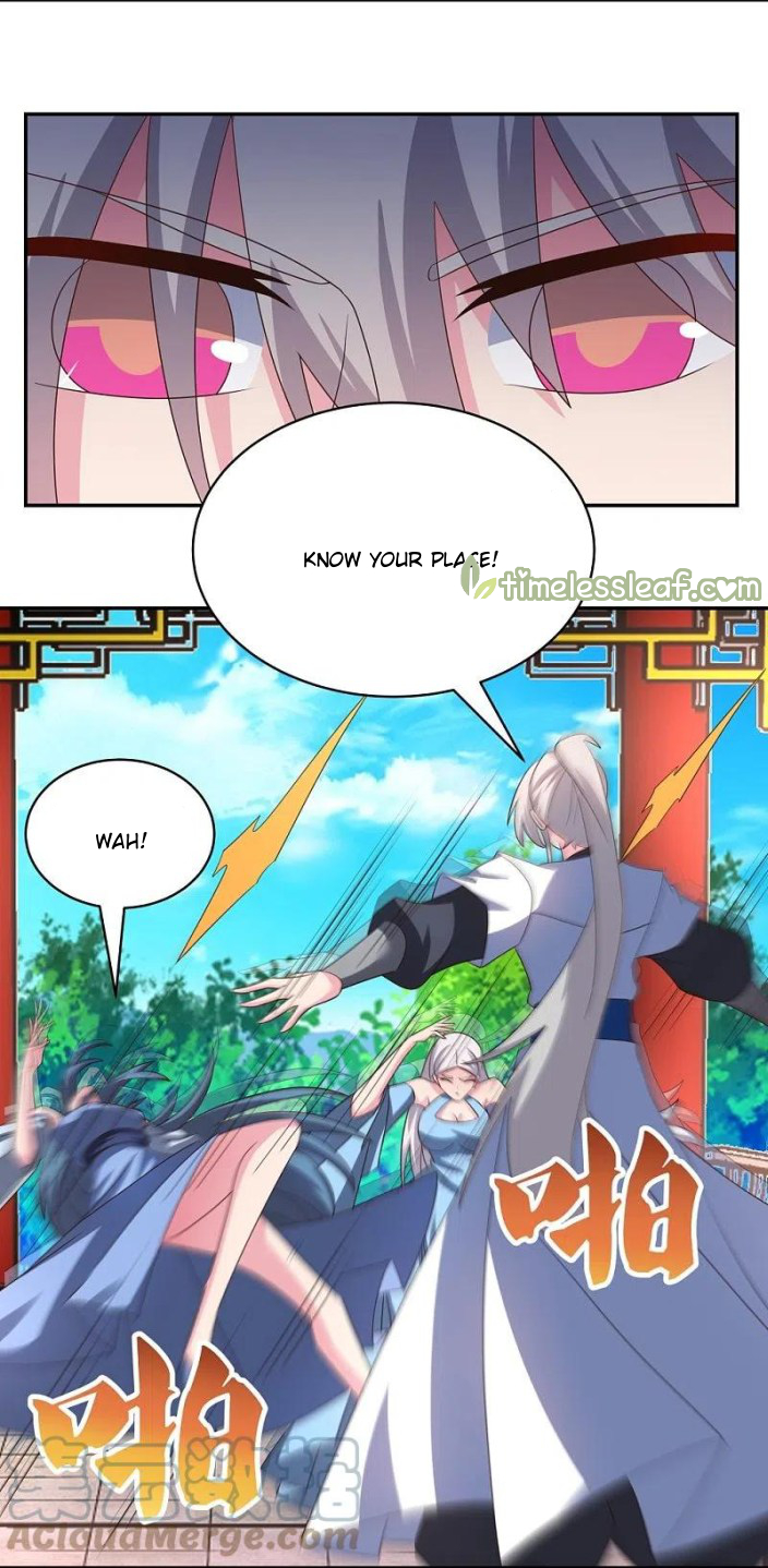 Above All Gods Chapter 327 - page 4