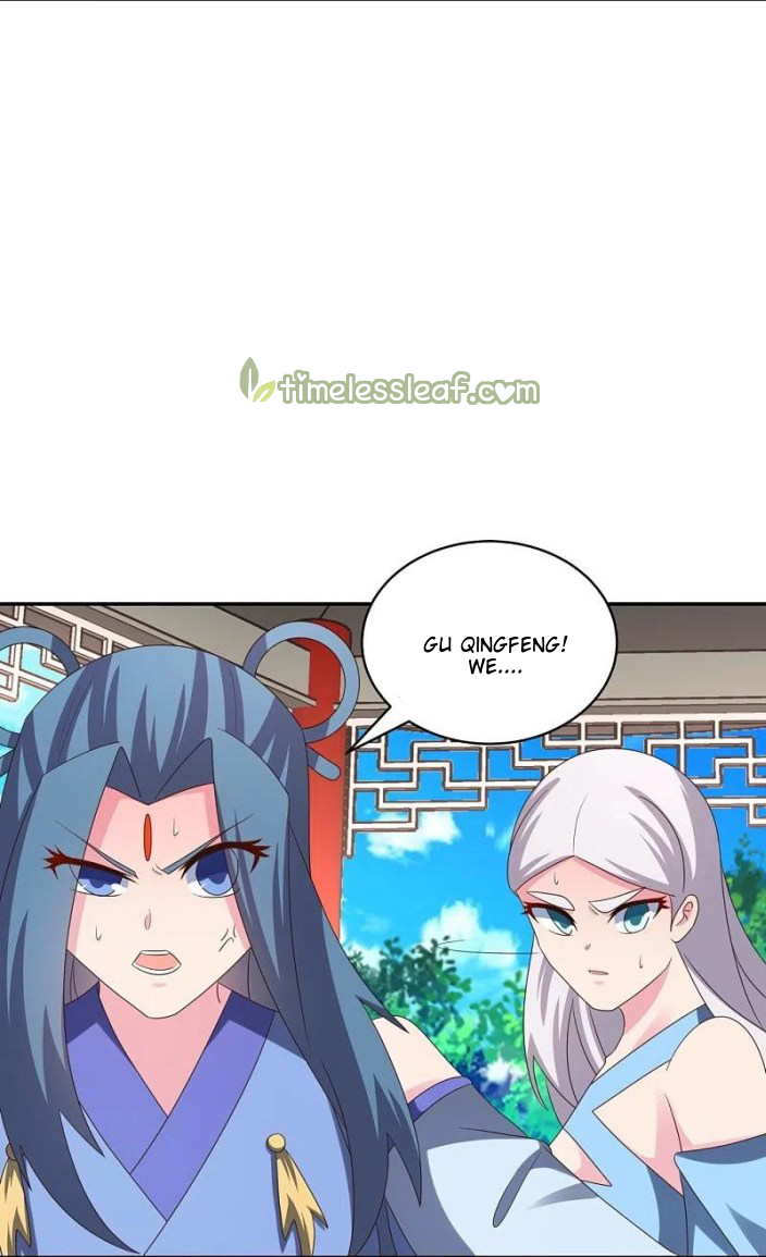 Above All Gods Chapter 327 - page 5