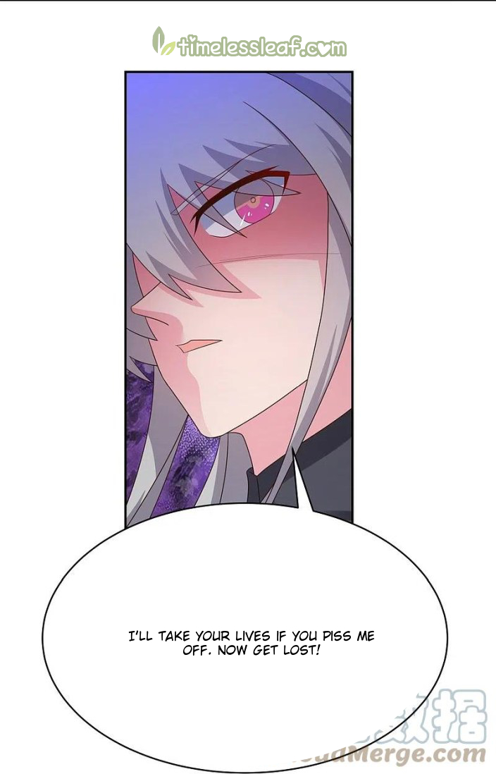 Above All Gods Chapter 327 - page 6