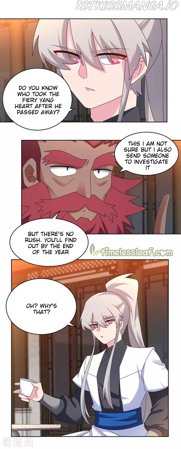 Above All Gods chapter 248.5 - page 7