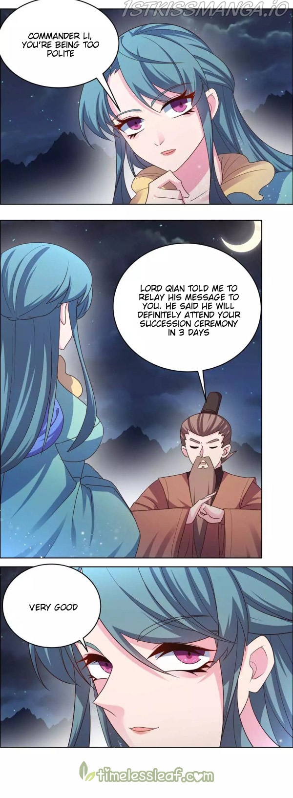 Above All Gods chapter 199.5 - page 1