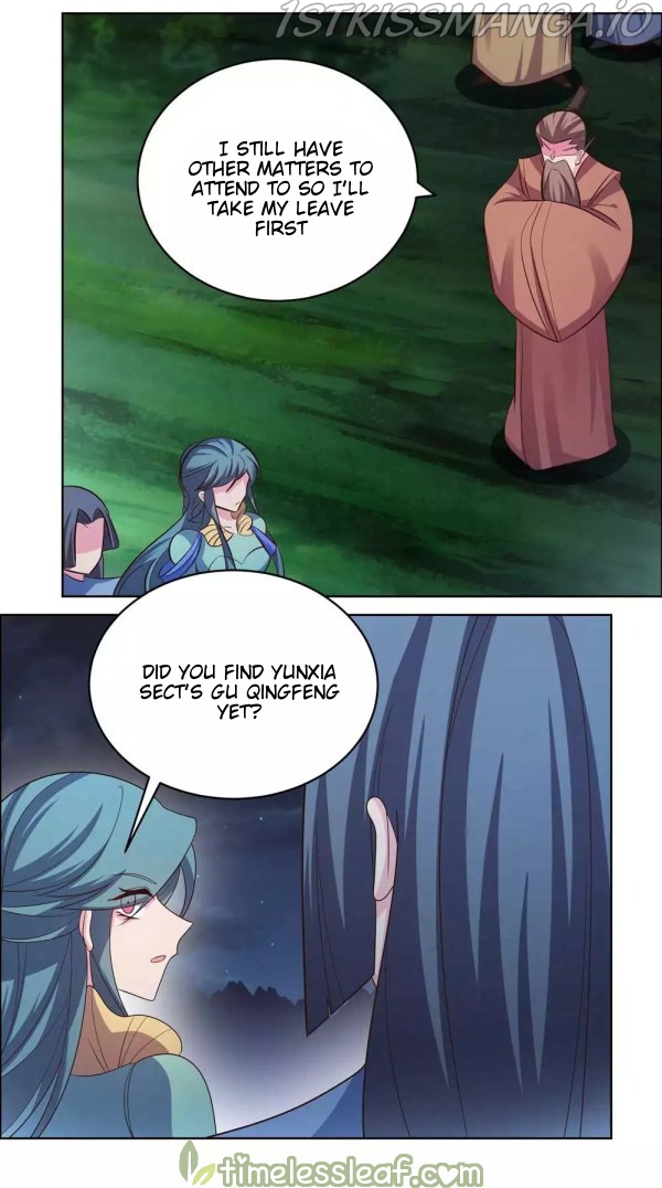 Above All Gods chapter 199.5 - page 2