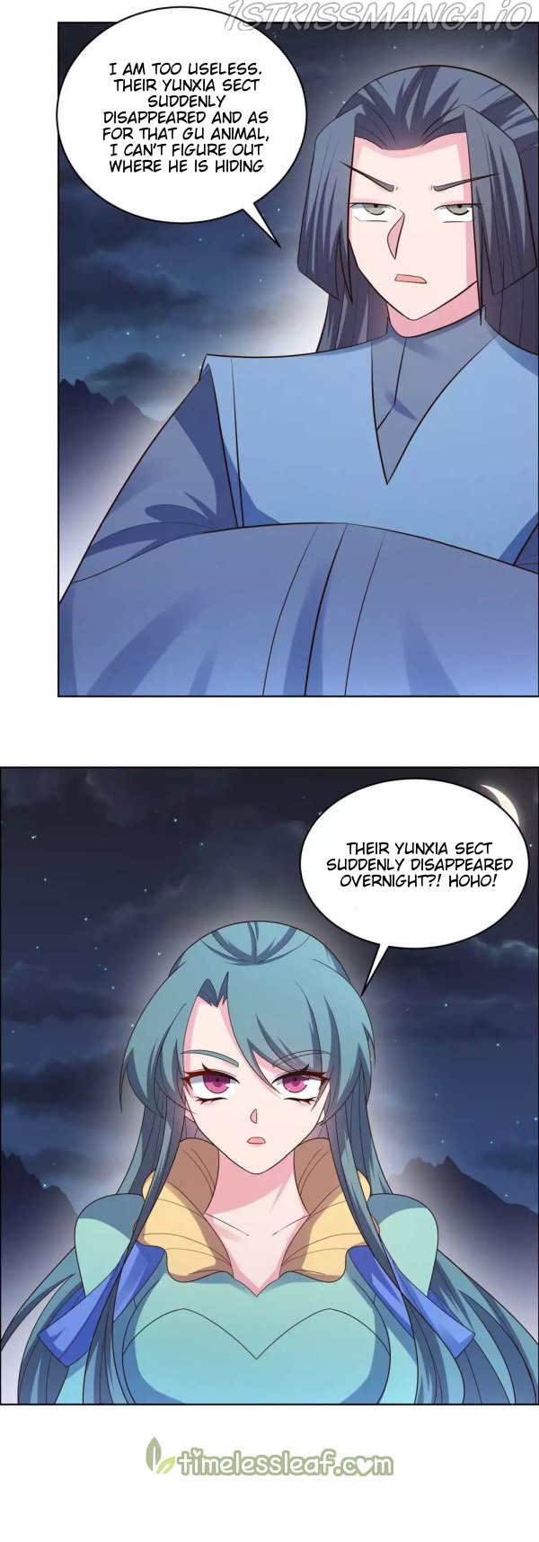 Above All Gods chapter 199.5 - page 3