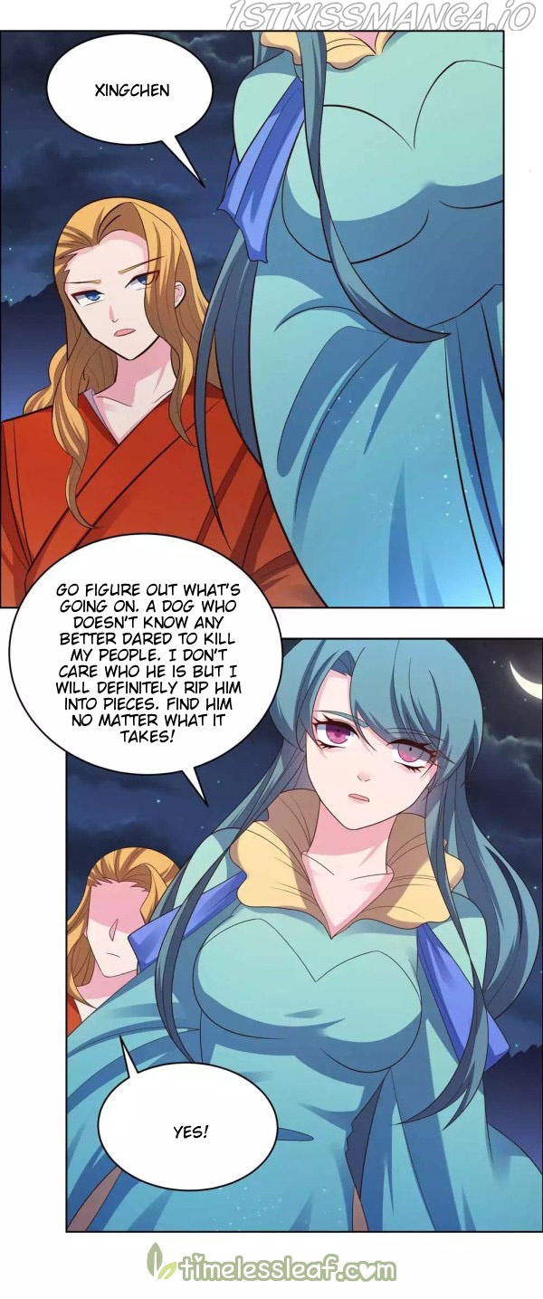 Above All Gods chapter 199.5 - page 4
