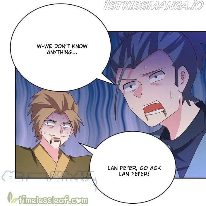 Above All Gods chapter 327.5 - page 2