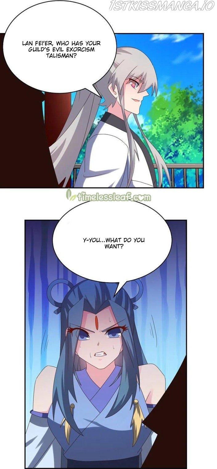 Above All Gods chapter 327.5 - page 3