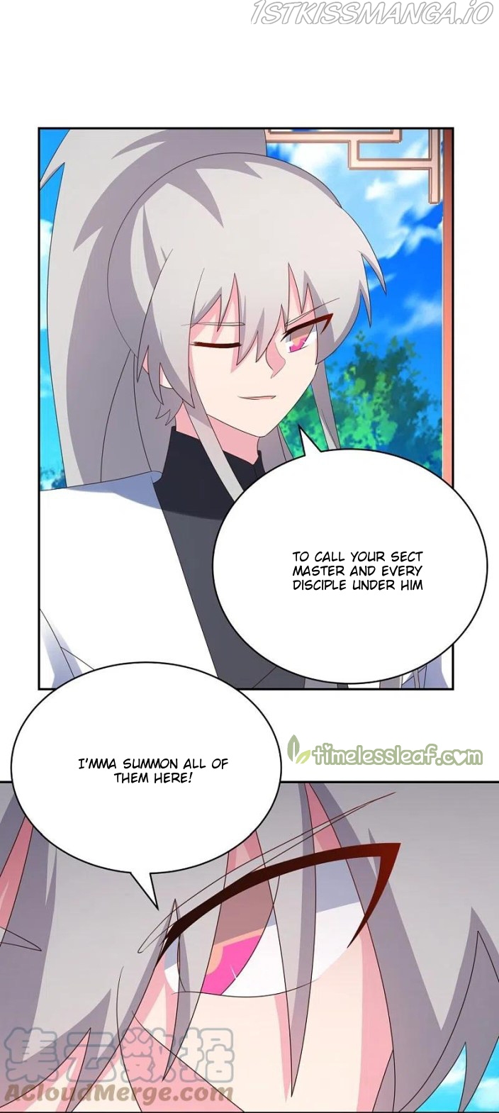 Above All Gods chapter 327.5 - page 4