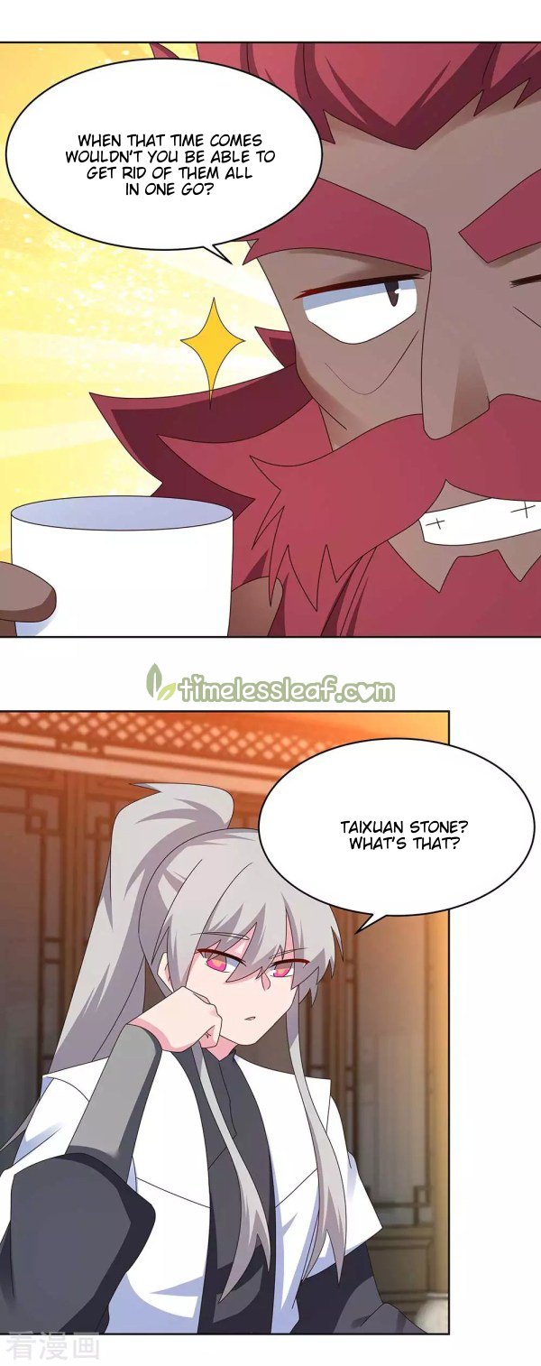 Above All Gods chapter 249 - page 2