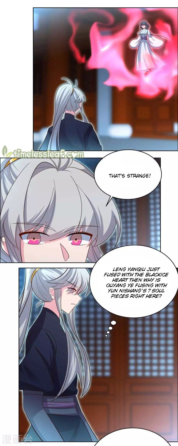 Above All Gods chapter 200 - page 7