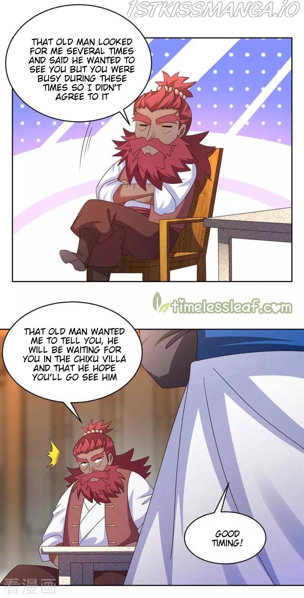 Above All Gods chapter 249.5 - page 5
