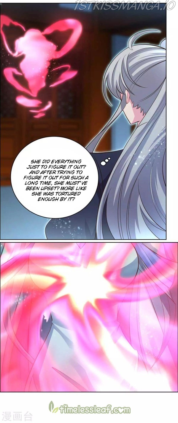Above All Gods chapter 200.5 - page 7
