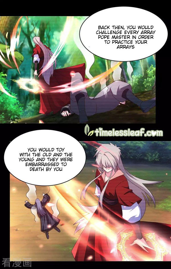 Above All Gods chapter 250 - page 2