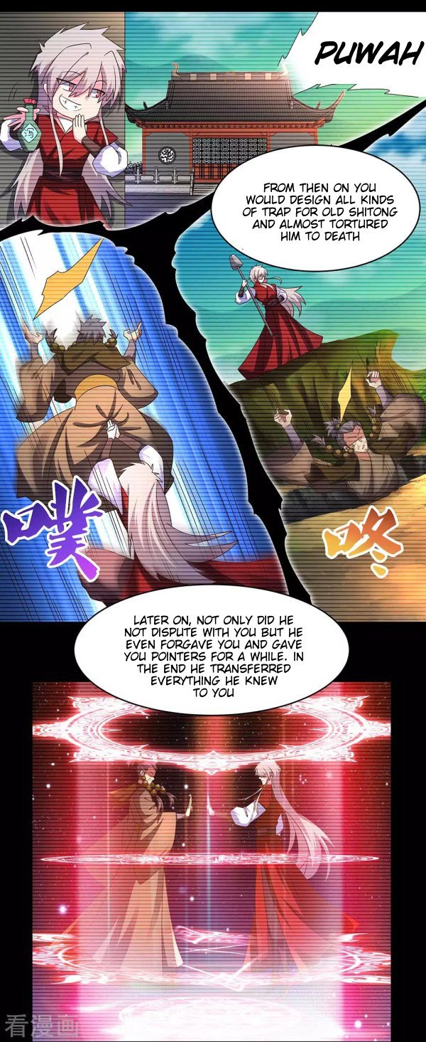 Above All Gods chapter 250 - page 4