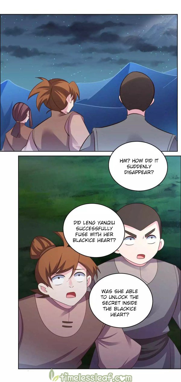 Above All Gods chapter 201 - page 4