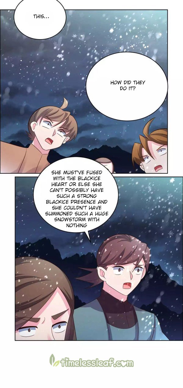 Above All Gods chapter 201 - page 7
