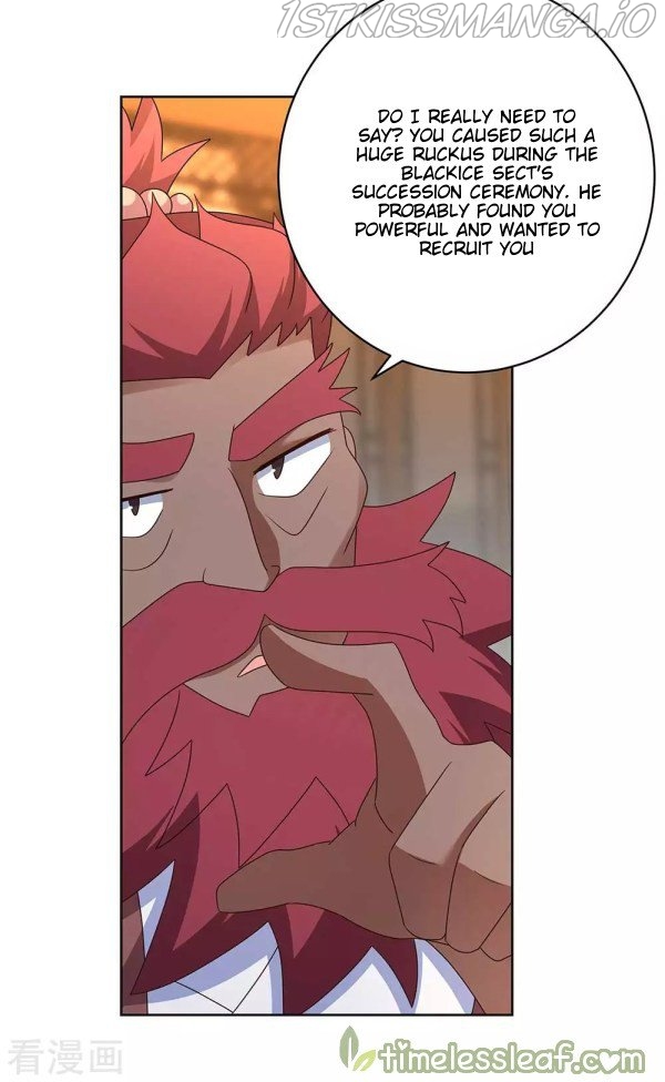 Above All Gods chapter 250.5 - page 5