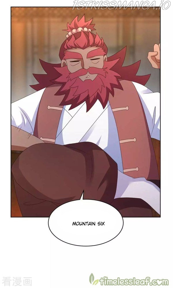 Above All Gods chapter 250.5 - page 7