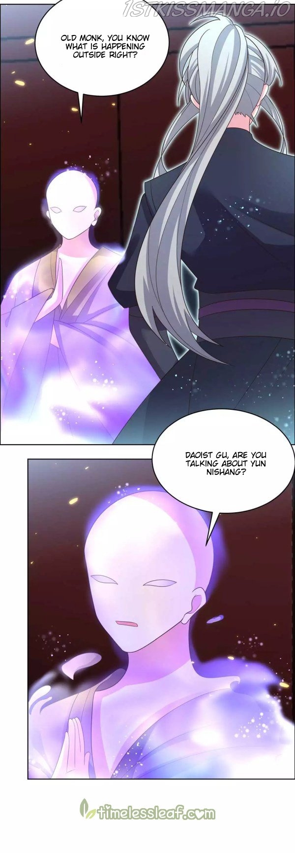 Above All Gods chapter 201.5 - page 3