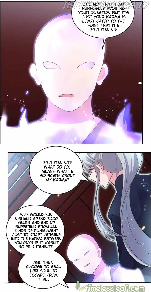 Above All Gods chapter 201.5 - page 5