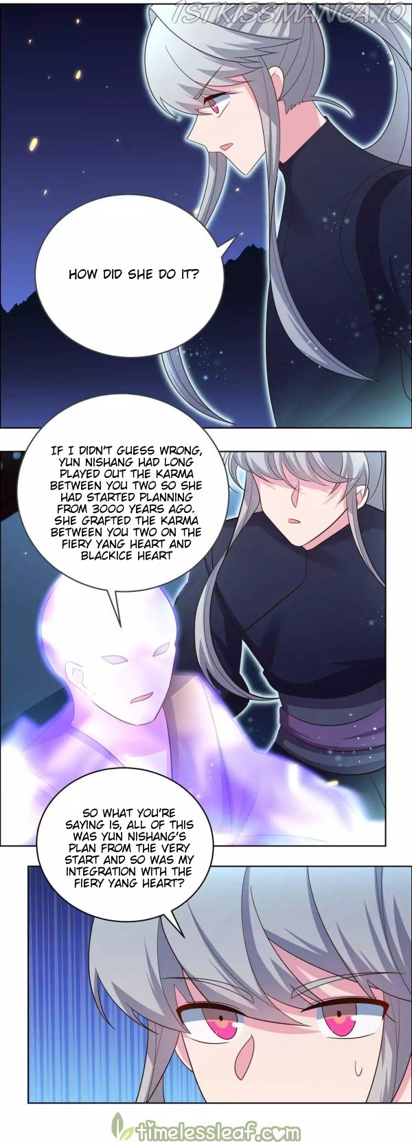 Above All Gods chapter 201.5 - page 7