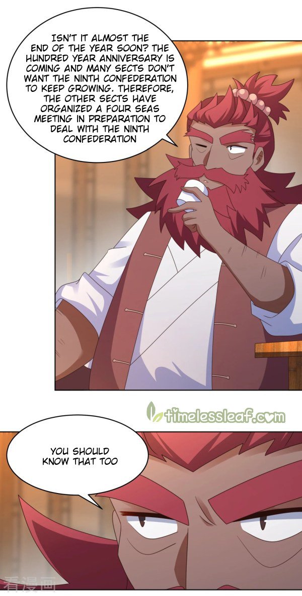 Above All Gods chapter 251 - page 2