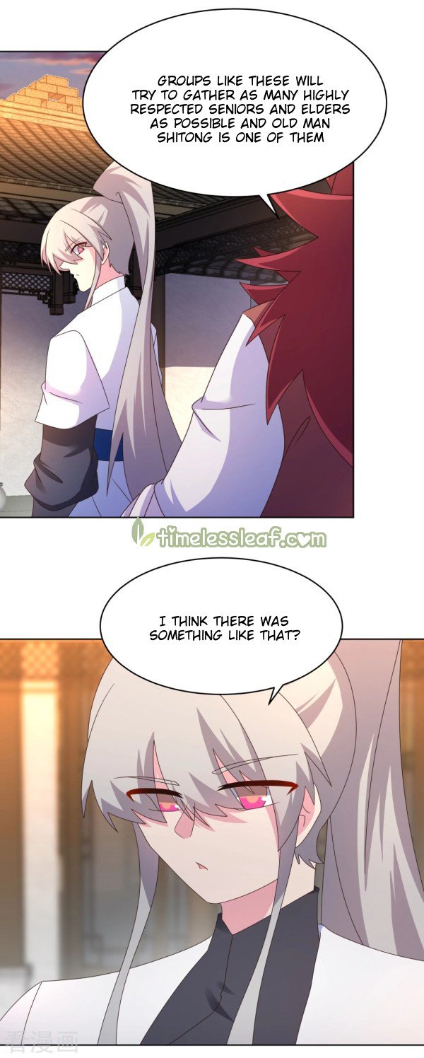 Above All Gods chapter 251 - page 3