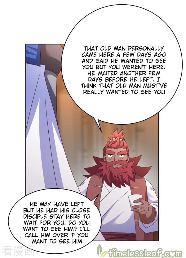 Above All Gods chapter 251 - page 4