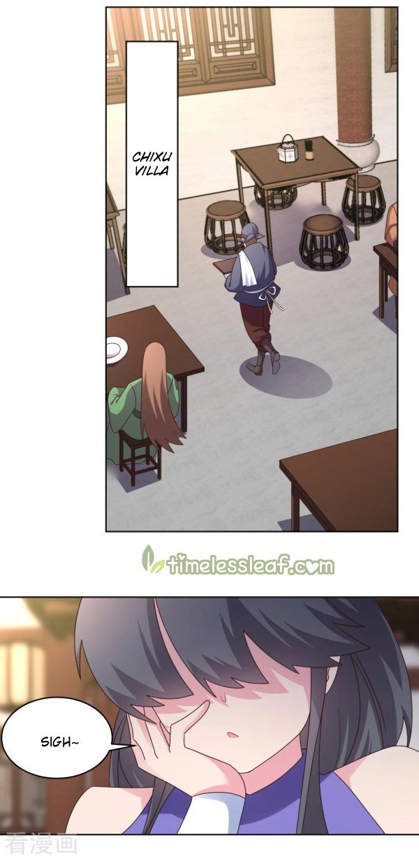 Above All Gods chapter 251 - page 7