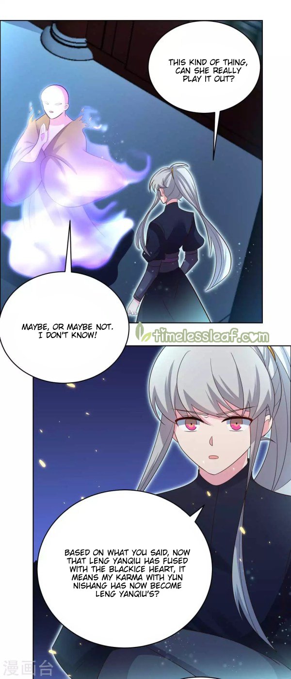 Above All Gods chapter 202 - page 1