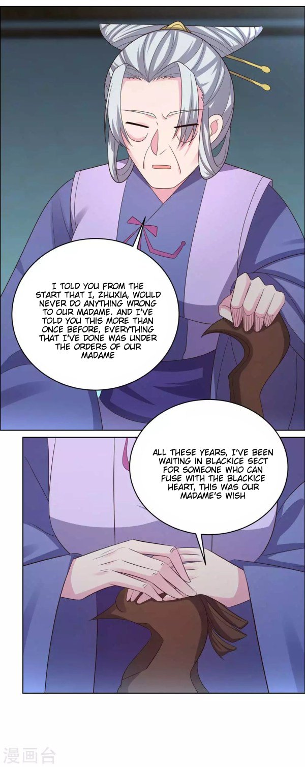 Above All Gods chapter 202 - page 6