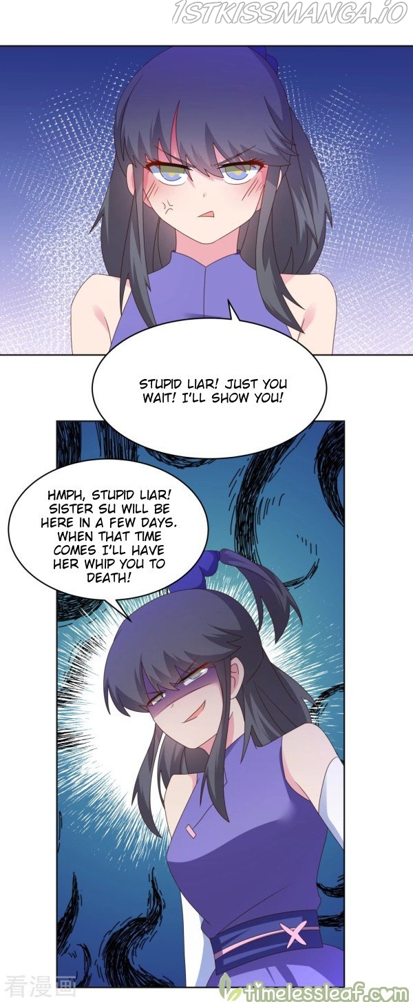 Above All Gods chapter 251.5 - page 3