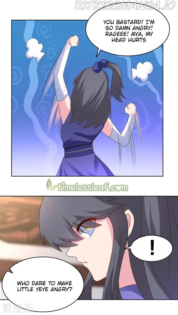 Above All Gods chapter 251.5 - page 7