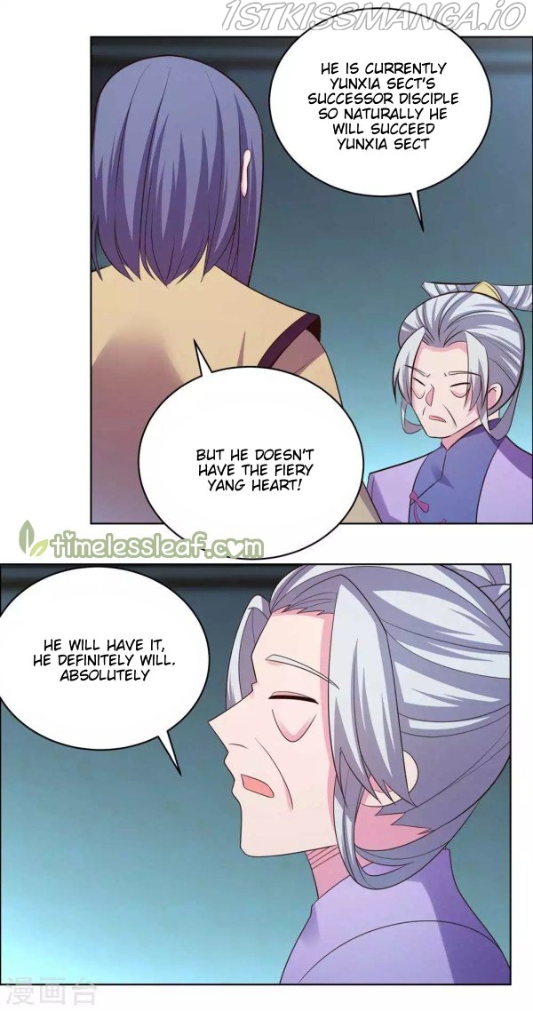 Above All Gods chapter 202.5 - page 2