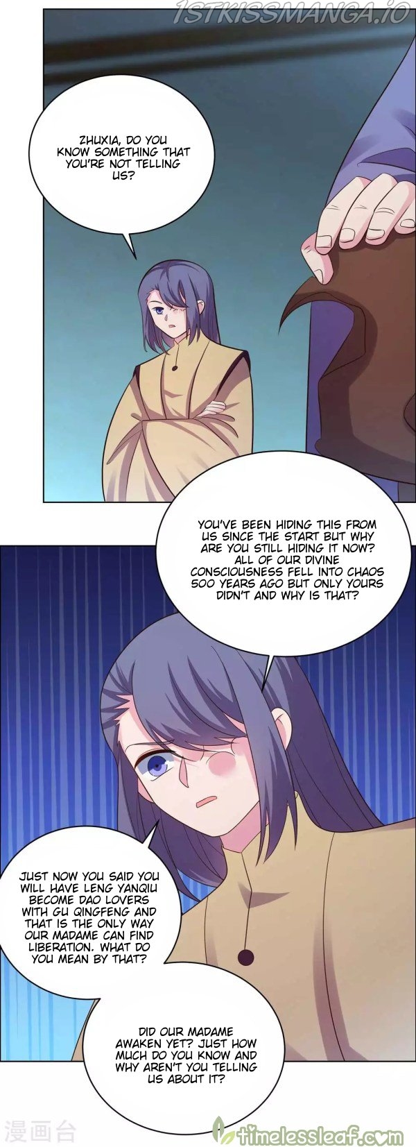 Above All Gods chapter 202.5 - page 3