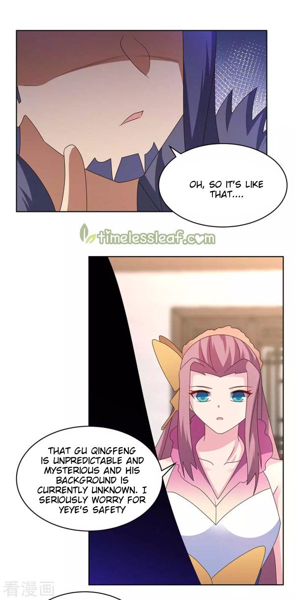 Above All Gods chapter 252 - page 3
