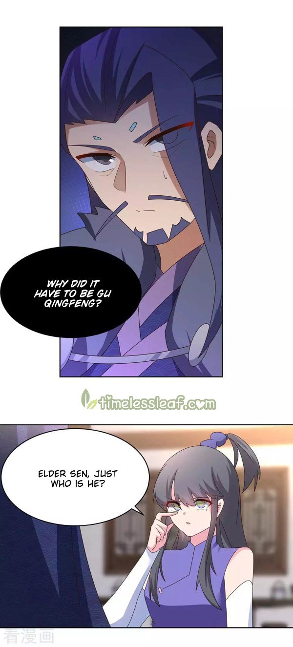 Above All Gods chapter 252 - page 5