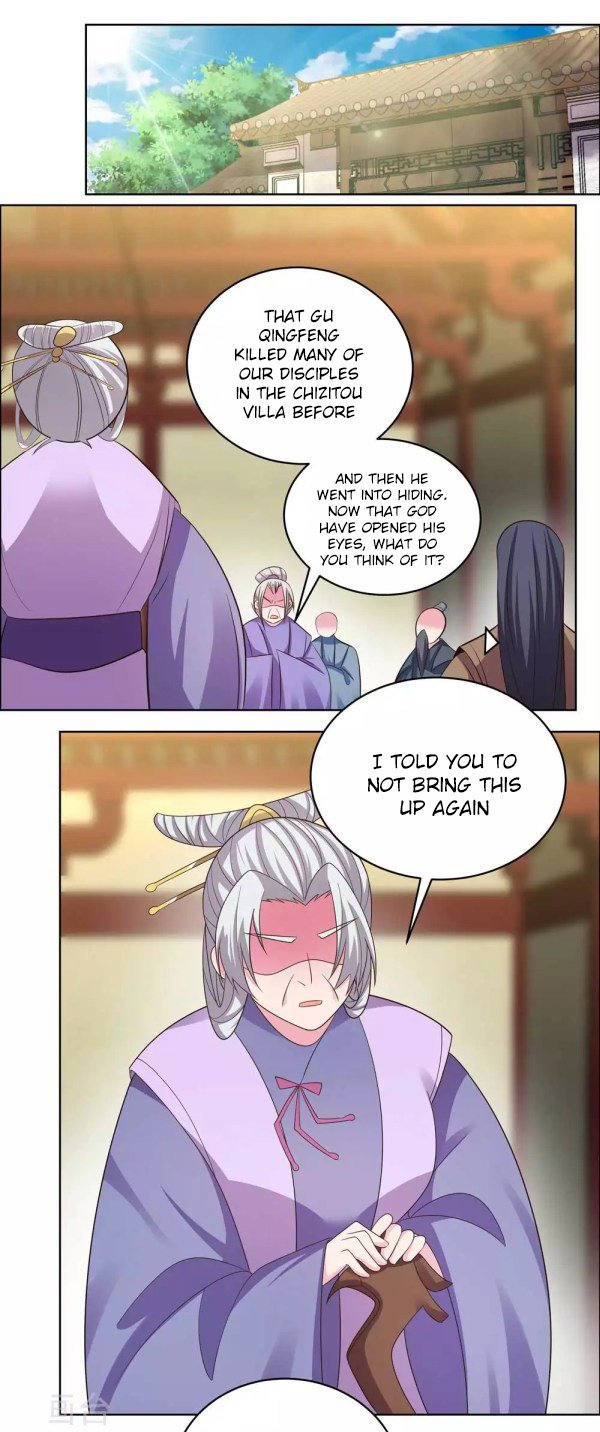 Above All Gods chapter 203 - page 6