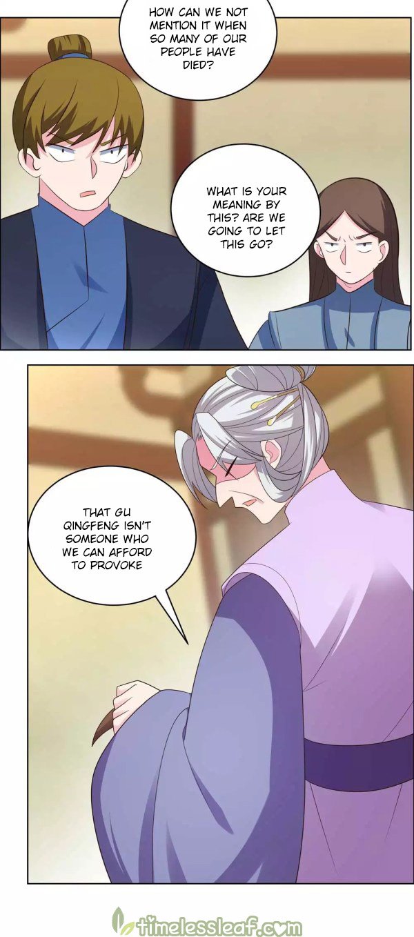 Above All Gods chapter 203 - page 7