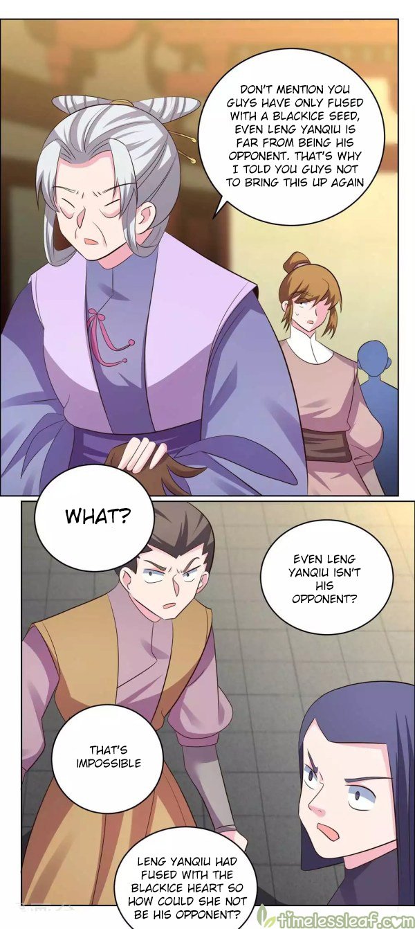 Above All Gods chapter 203 - page 8