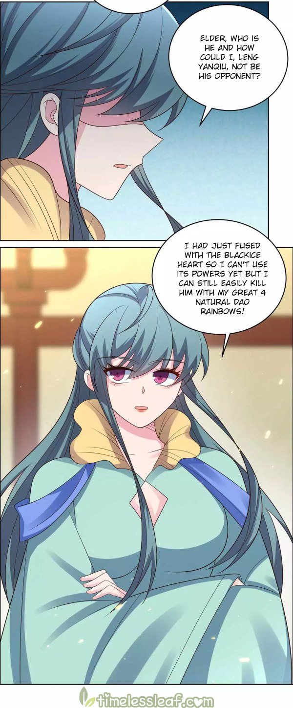 Above All Gods chapter 203 - page 9